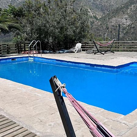 Las Lomitas De Guayacan, Cabanas Y Spa ซานโคเซ เด ไมย์โป ภายนอก รูปภาพ