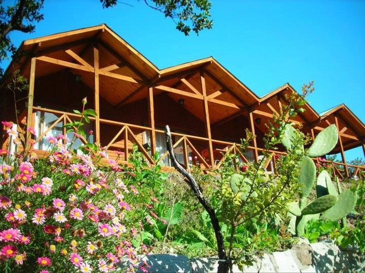 Las Lomitas De Guayacan, Cabanas Y Spa ซานโคเซ เด ไมย์โป ภายนอก รูปภาพ