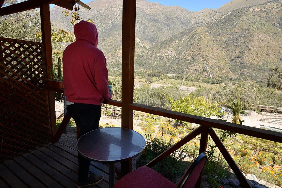 Las Lomitas De Guayacan, Cabanas Y Spa ซานโคเซ เด ไมย์โป ภายนอก รูปภาพ