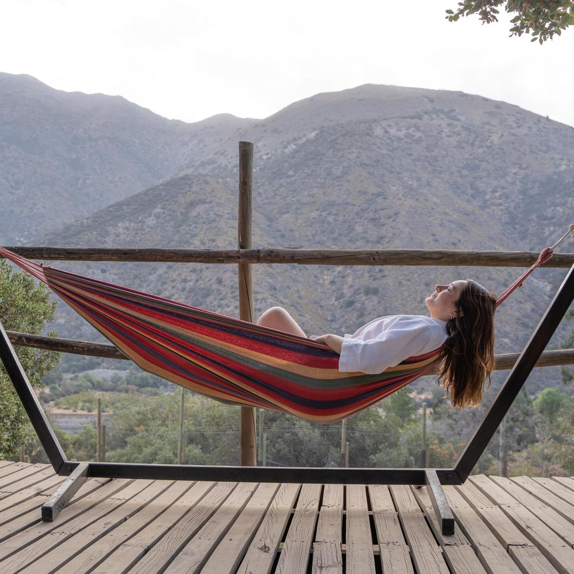 Las Lomitas De Guayacan, Cabanas Y Spa ซานโคเซ เด ไมย์โป ภายนอก รูปภาพ