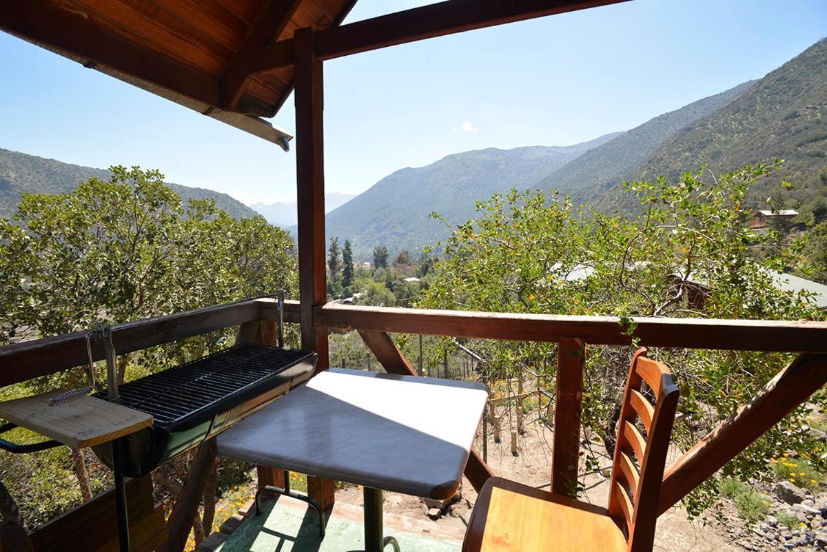 Las Lomitas De Guayacan, Cabanas Y Spa ซานโคเซ เด ไมย์โป ภายนอก รูปภาพ