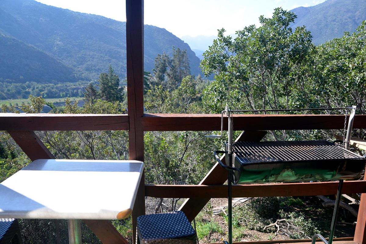 Las Lomitas De Guayacan, Cabanas Y Spa ซานโคเซ เด ไมย์โป ภายนอก รูปภาพ